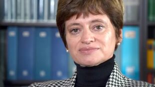 Carla Corsetti, abogada de Mario Carla Corsetti, abogada de Mario