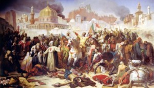 Monte Monte de los Olivos dividido en dos 2, comentario de Zacarías 14, Zacarías 14 cumplido, comentario de Zacarías 14:12, La conquista de Jerusalén por los cruzados en 1099 d.C. Monte Monte de los Olivos dividido en dos 2, comentario de Zacarías 14, Zacarías 14 cumplido, comentario de Zacarías 14:12, La conquista de Jerusalén por los cruzados en 1099 d.C.