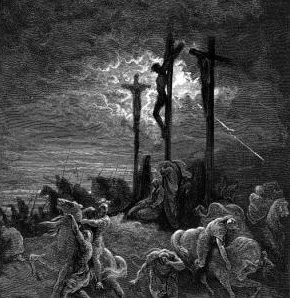 oscuridad durante la crucifixión Monte Monte de los Olivos partido en dos 2, Zacarías 14 comentario, Zacarías 14 cumplido, Zacarías 14:12 comentario,