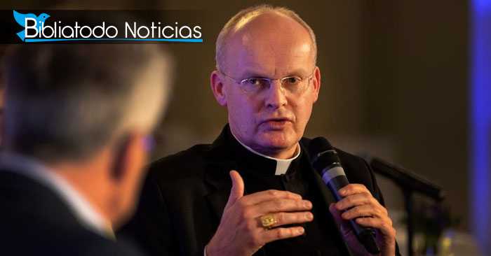 Obispo se rebeló contra el Vaticano y autorizó bendecir uniones homosexuales en Alemania