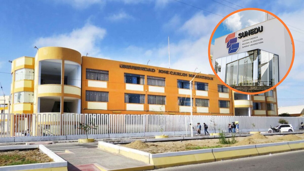Seis universidades dejarán de funcionar en 2024 tras no lograr licenciamiento de Sunedu Seis universidades dejarán de funcionar en 2024 tras no lograr licenciamiento de Sunedu
