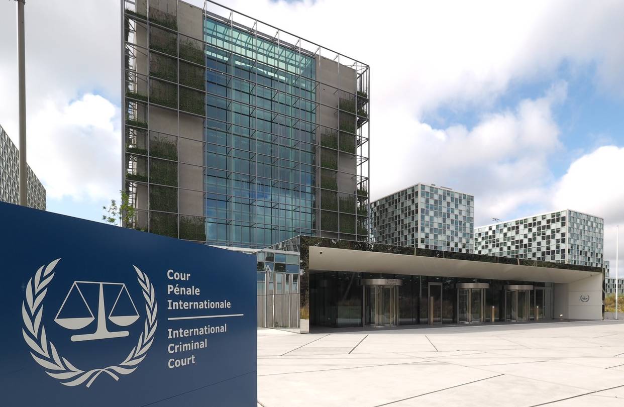 Corte Penal Internacional, Países Bajos.  (Reproducción de la foto en internet)