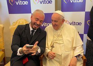 La serie de fotografías no tardó en hacerse viral. La serie de fotografías no tardó en hacerse viral.