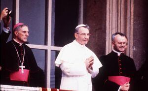 En una ceremonia que se realizará el domingo 4 de septiembre en la Plaza de Bolívar, será beatificado Juan Pablo I, el papa de los 33 días, En una ceremonia que se realizará el domingo 4 de septiembre en la Plaza de Bolívar, será beatificado Juan Pablo I, el papa de los 33 días,